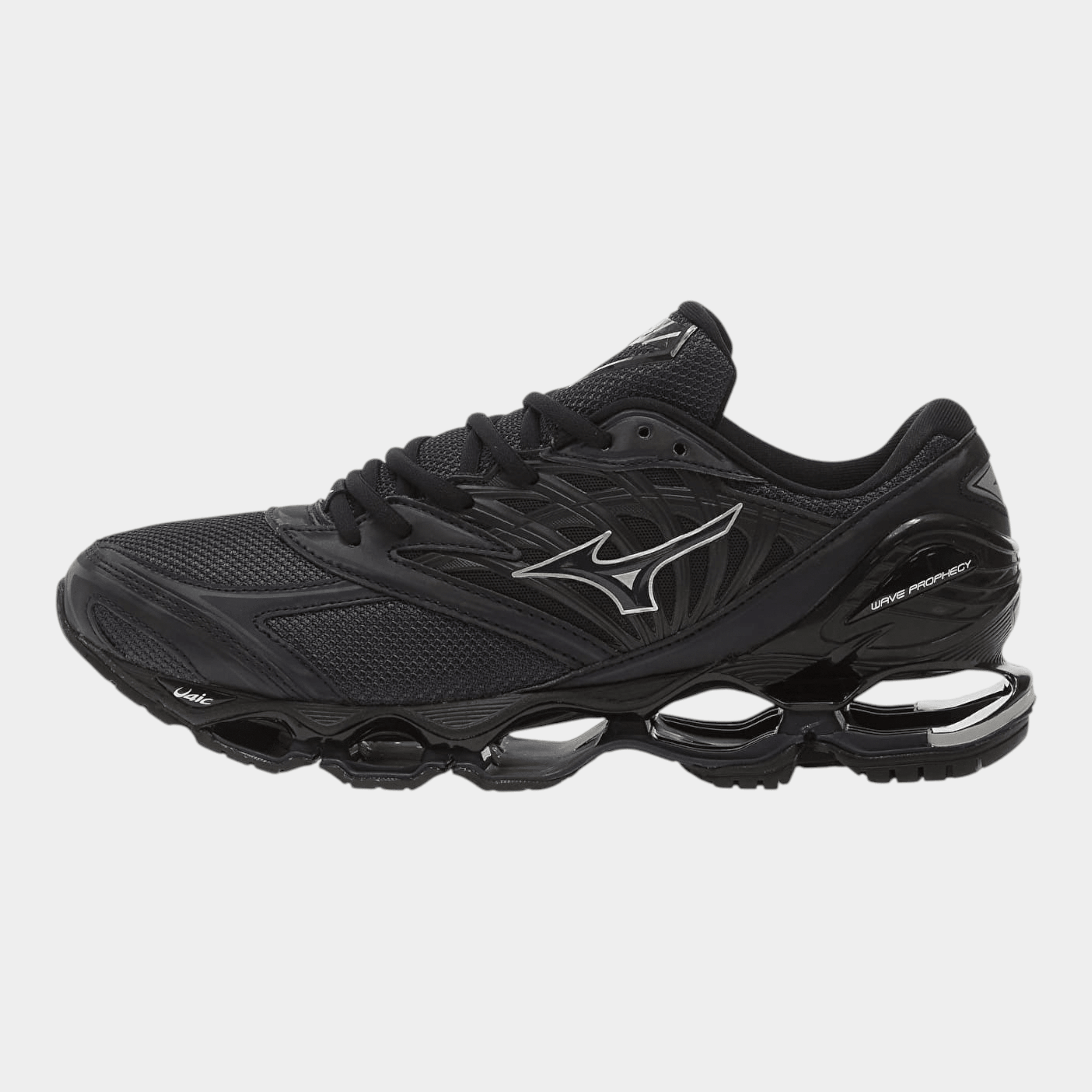 MIZUNO - Mizuno Sneakers Prophecy LS - Blu/Nero/4 - Hubert Humangoods