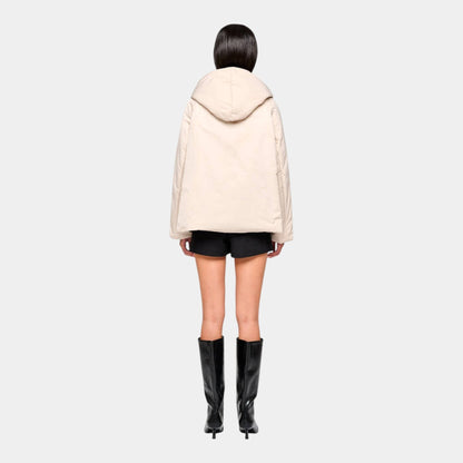 OOF WEAR Oof Wear Giacca reversibile 9006 - Panna/Blu - Hubert Humangoods