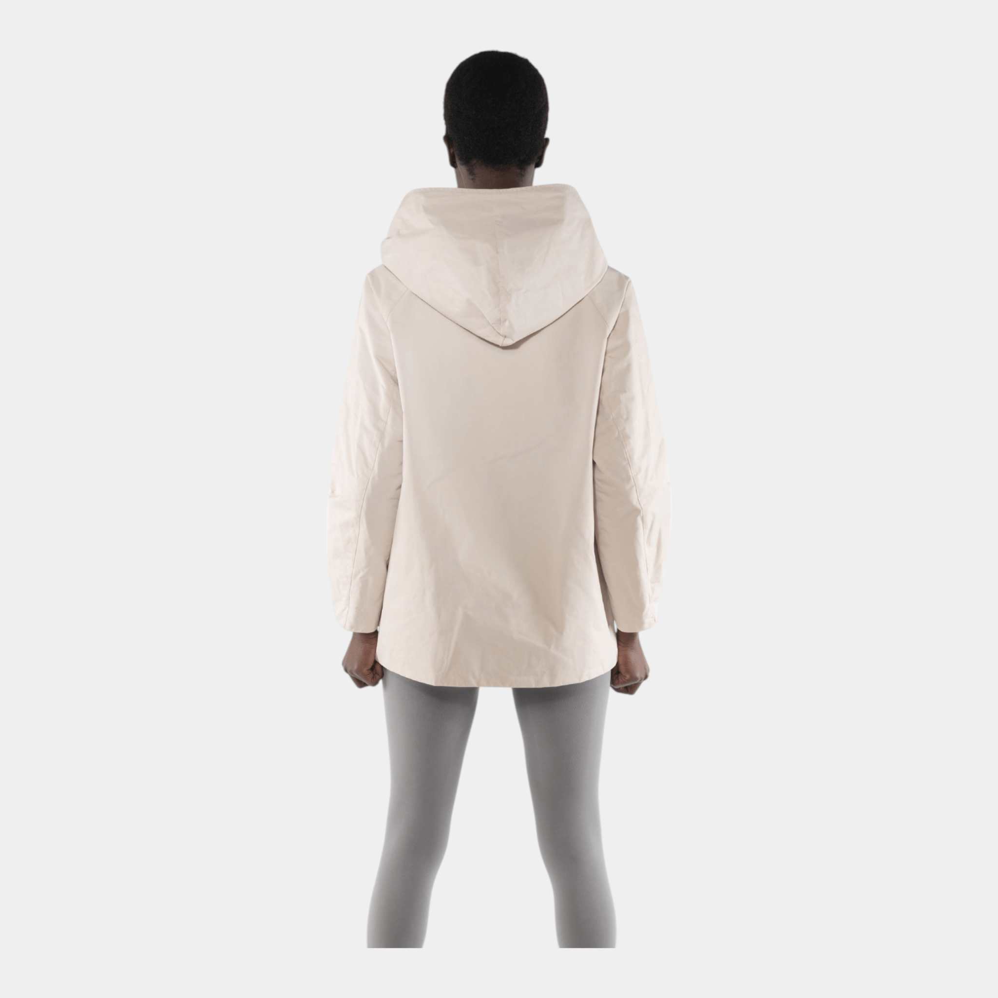 OOF WEAR Oof Wear Giacca reversibile 9411 - Panna/Grigio - Hubert Humangoods