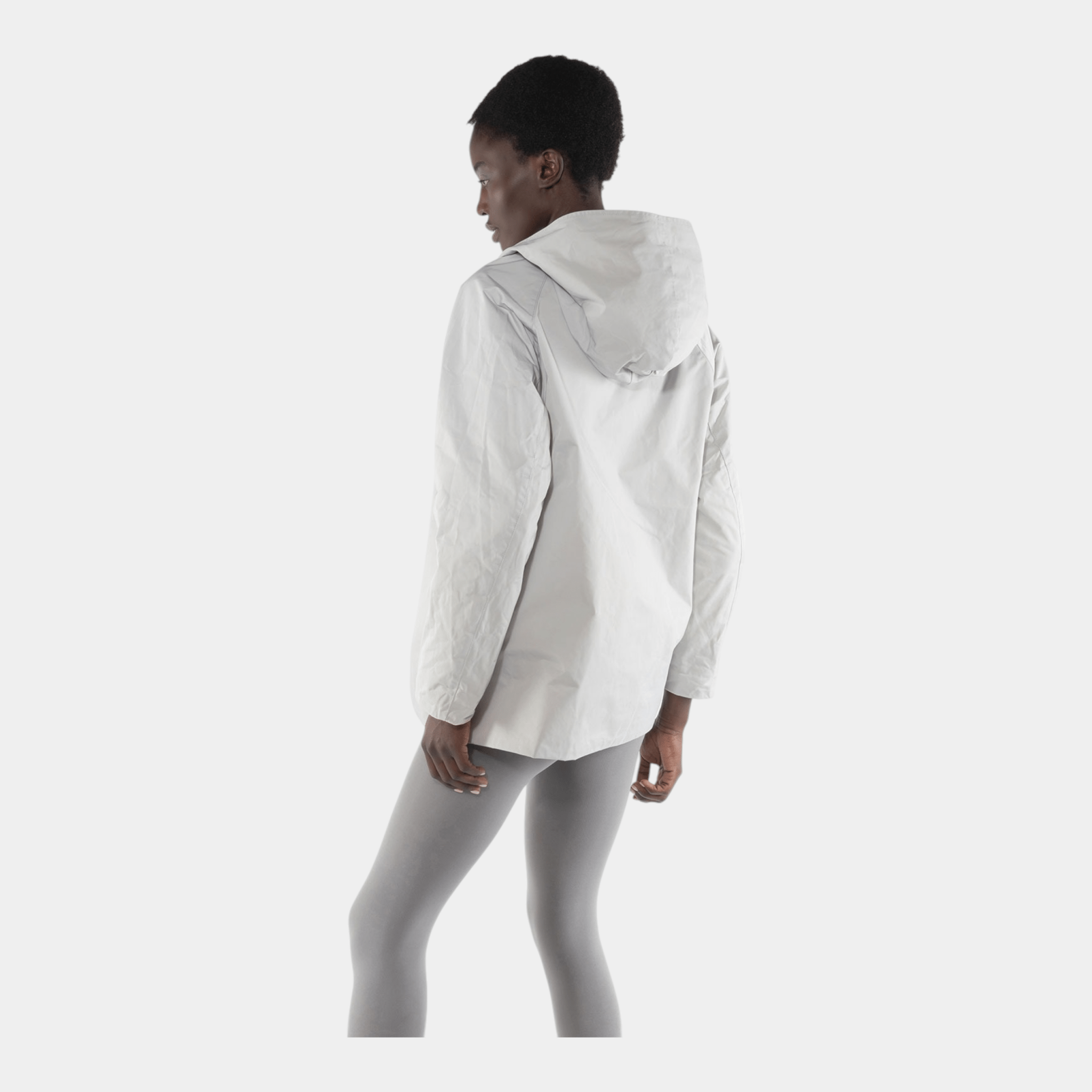 OOF WEAR Oof Wear Giacca reversibile 9411 - Panna/Grigio - Hubert Humangoods