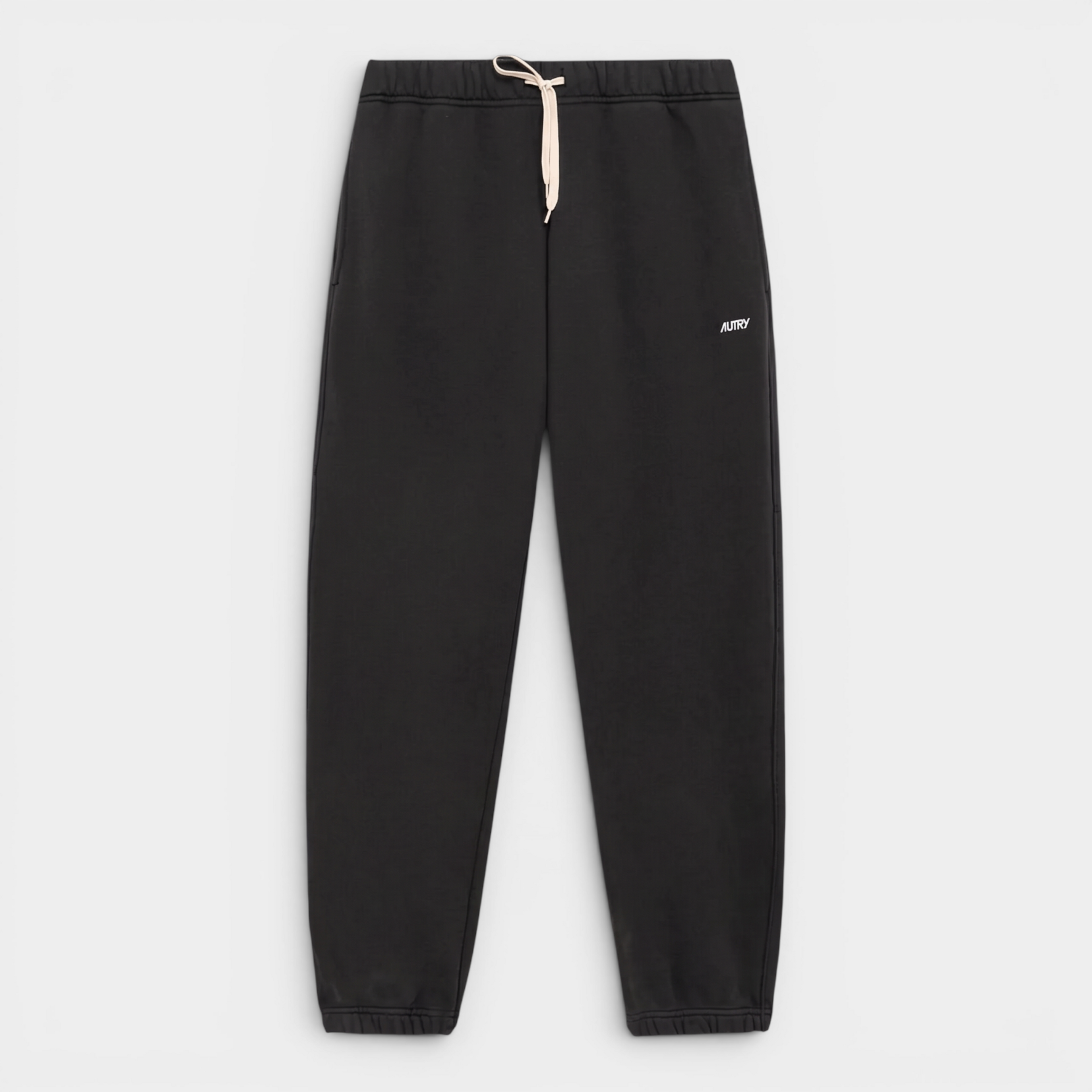 Autry Pantalone tuta con logo - Nero