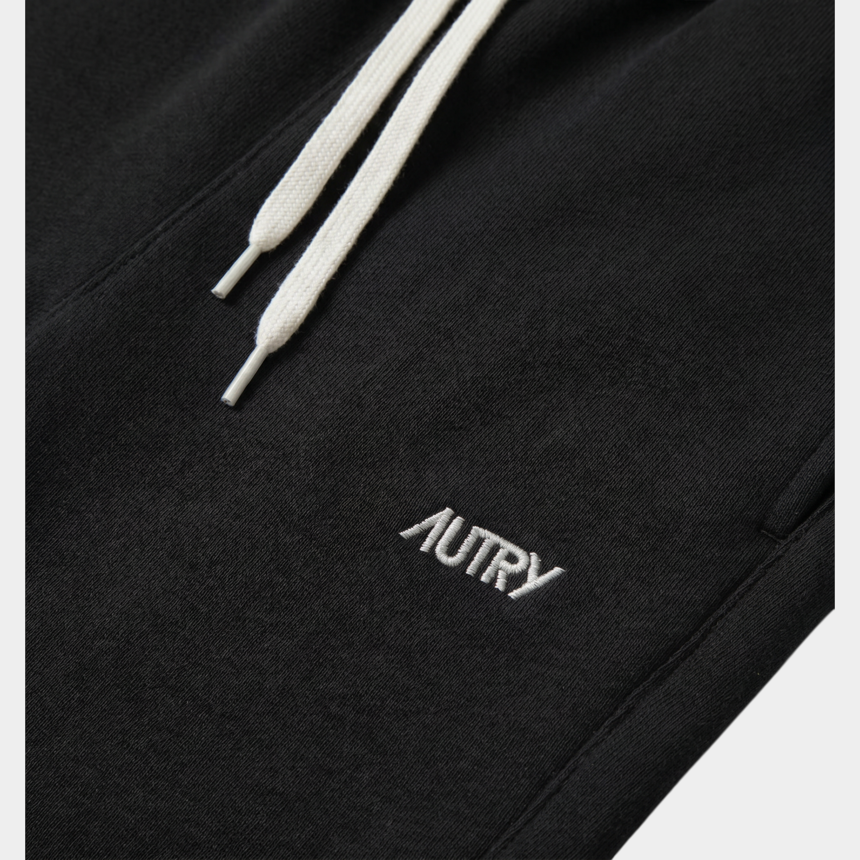 Autry Pantalone tuta con logo - Nero