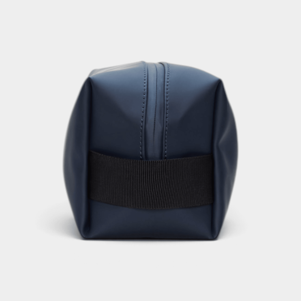 RAINS - Rains Beauty Wash bag small - Blu/4 - Hubert Humangoods