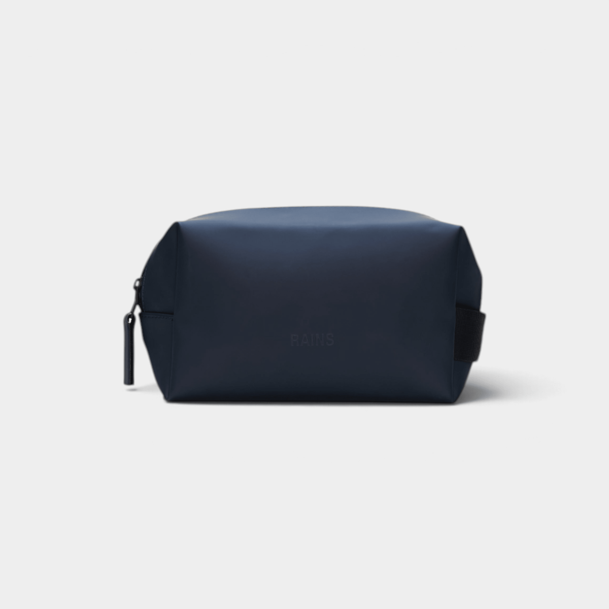 RAINS - Rains Beauty Wash bag small - Blu/1 - Hubert Humangoods