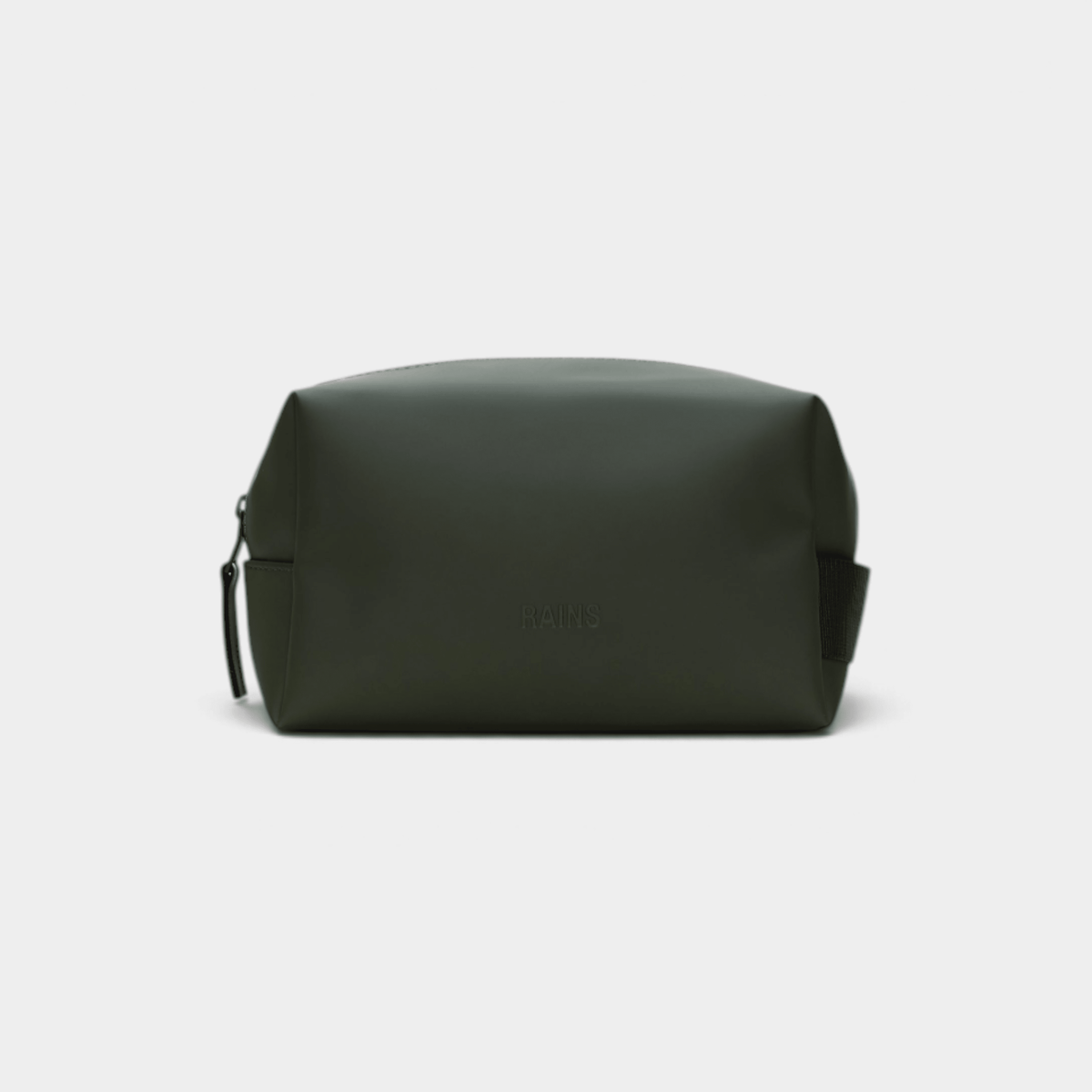 RAINS - Rains Beauty Wash bag small - Verde/1 - Hubert Humangoods