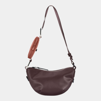 RAINS Rains Borsa a spalla Valera - Bordeaux - Hubert Humangoods