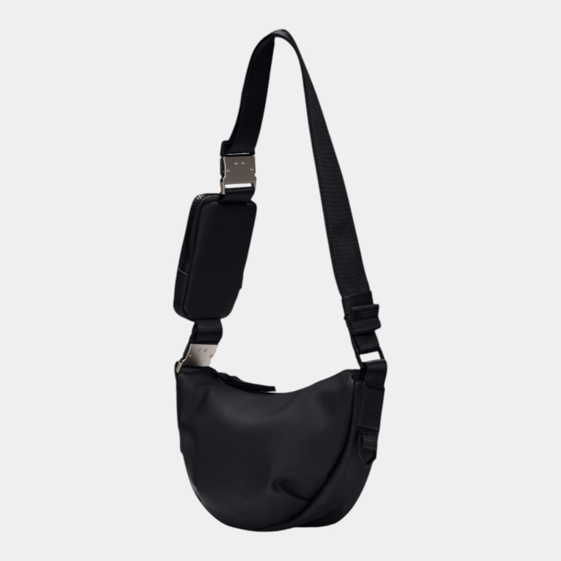 RAINS Rains Borsa a spalla Valera - Nero - Hubert Humangoods