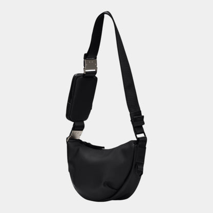 RAINS Rains Borsa a spalla Valera - Nero - Hubert Humangoods