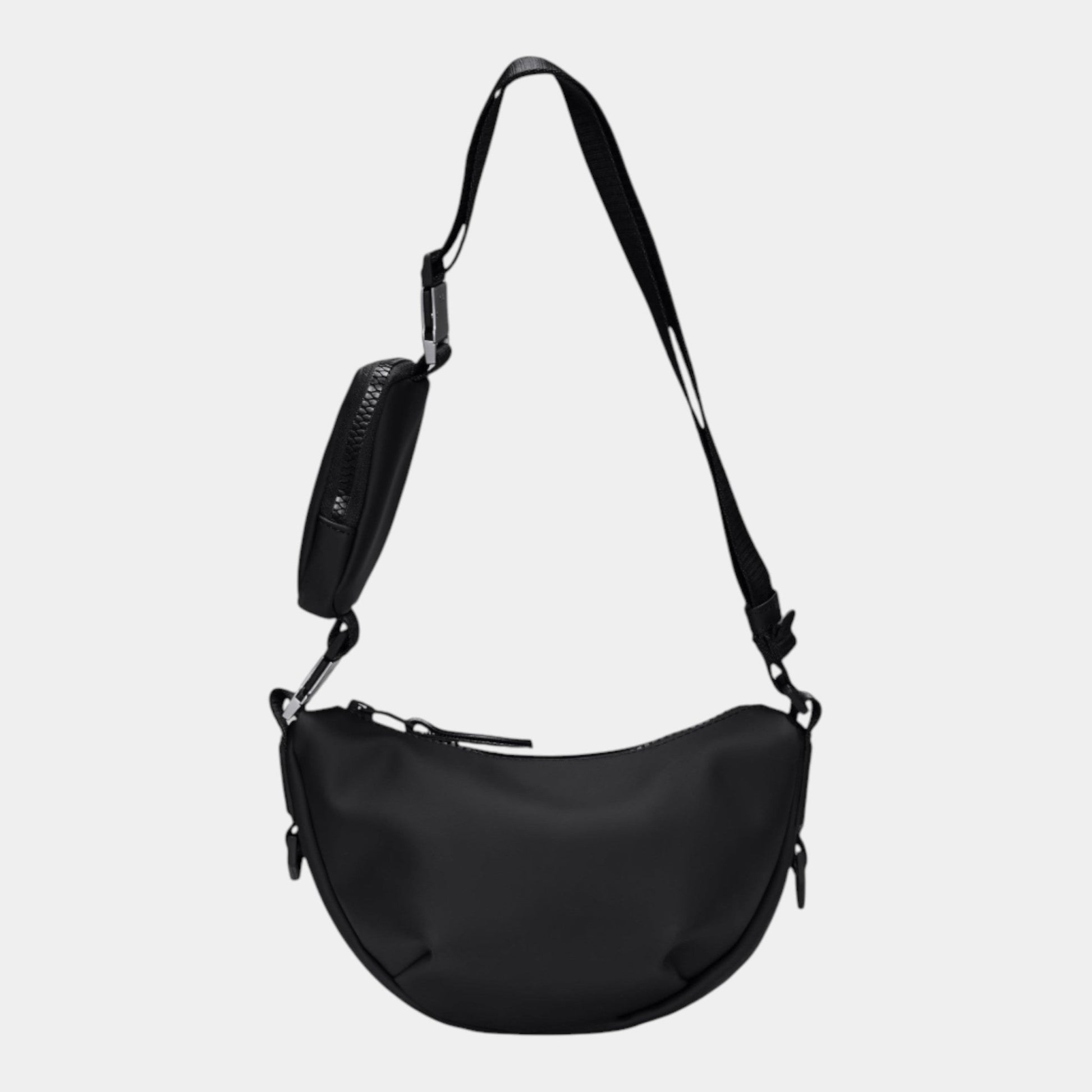 RAINS Rains Borsa a spalla Valera - Nero - Hubert Humangoods