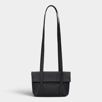 Rains Borsa a tracolla 2 strap - Nero