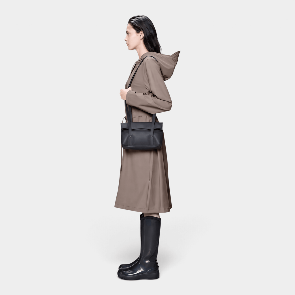 RAINS - Rains Borsa a tracolla 2 strap - Nero/4 - Hubert Humangoods