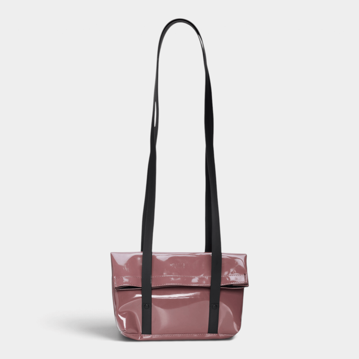 RAINS - Rains Borsa a tracolla 2 strap - Rosa/1 - Hubert Humangoods