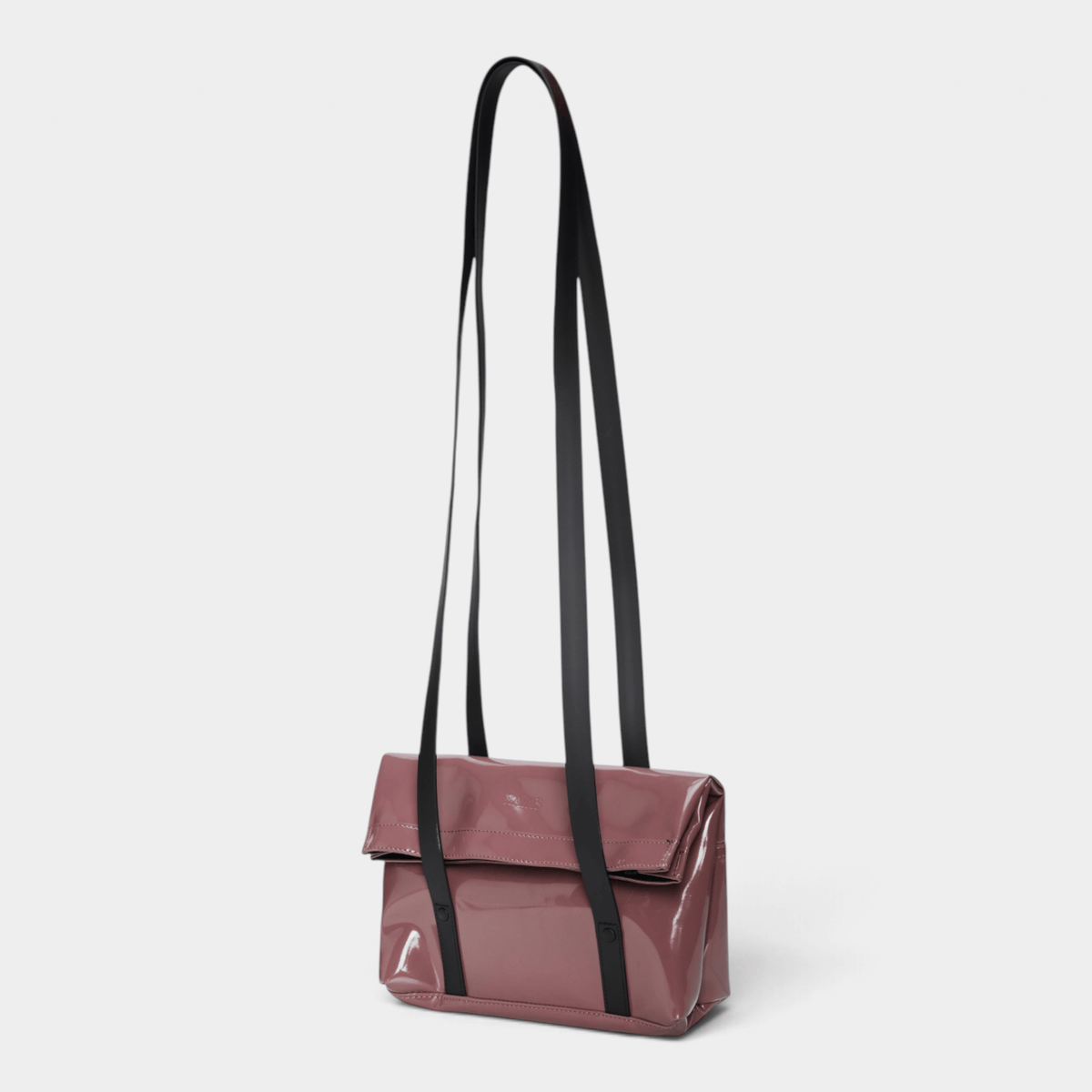 RAINS - Rains Borsa a tracolla 2 strap - Rosa/3 - Hubert Humangoods