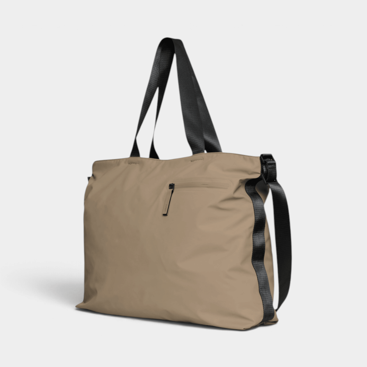 RAINS - Rains Borsa Dash Messenger tote - Beige/2 - Hubert Humangoods