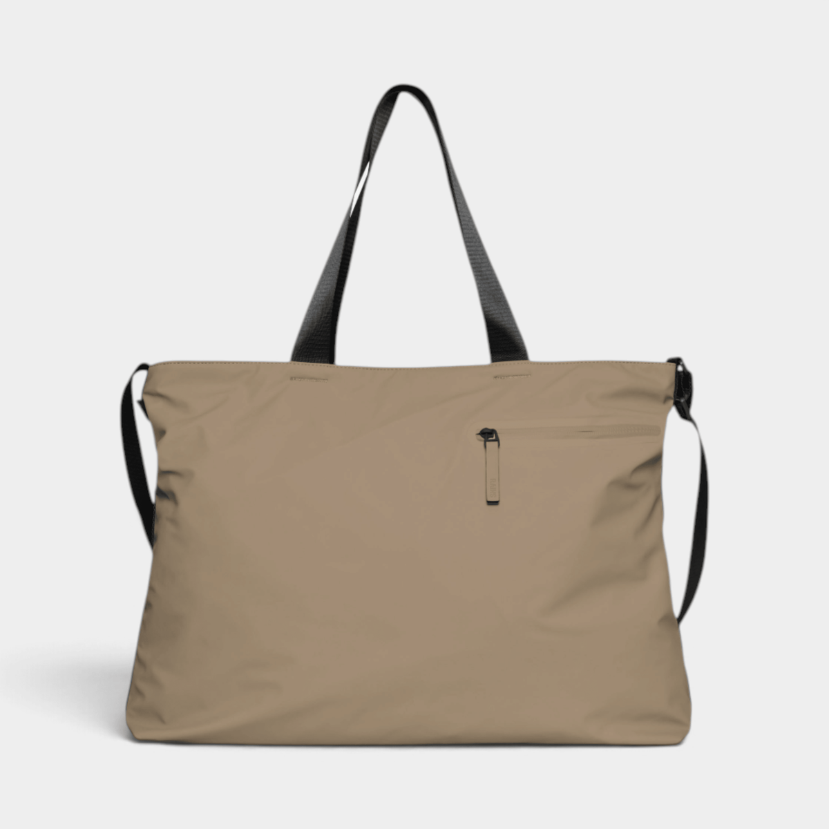RAINS - Rains Borsa Dash Messenger tote - Beige/1 - Hubert Humangoods
