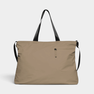 Rains Borsa Dash Messenger tote - Beige