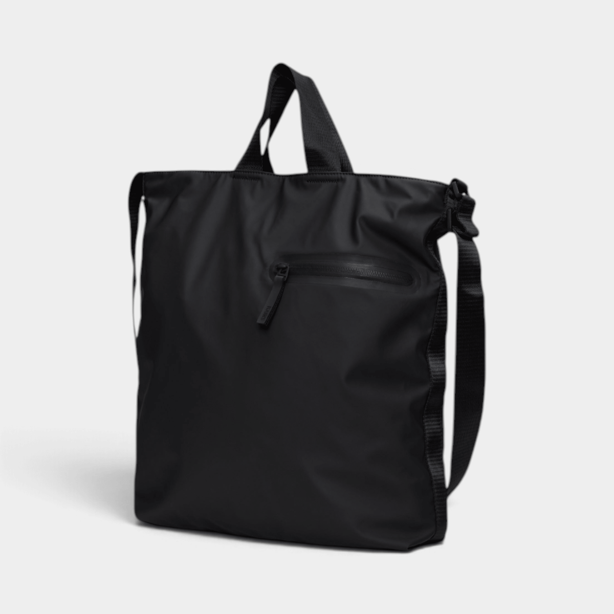 RAINS - Rains Borsa Dash tote - Nero/2 - Hubert Humangoods