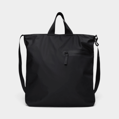Rains Borsa Dash tote - Nero