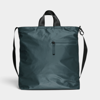 Rains Borsa Dash tote - Verde