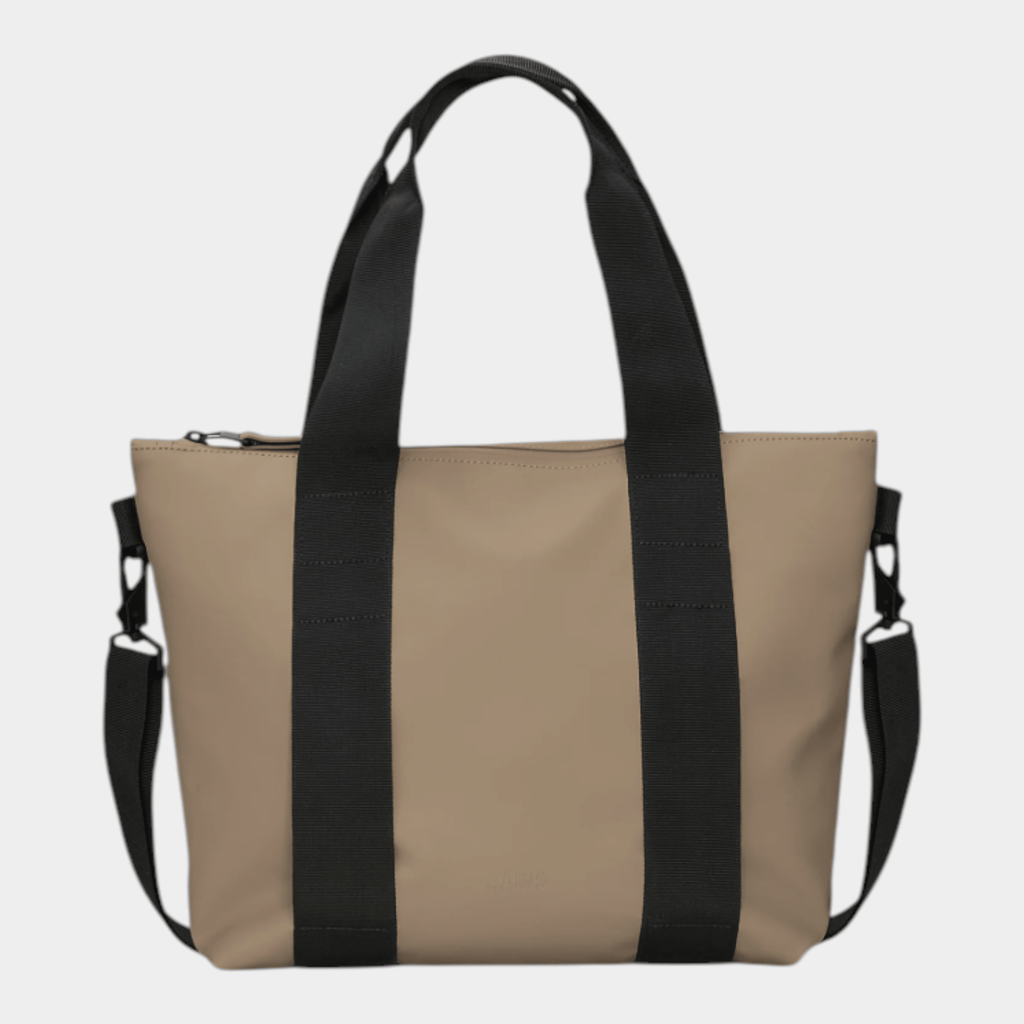 RAINS - Rains Borsa Tote bag micro - Beige/1 - Hubert Humangoods