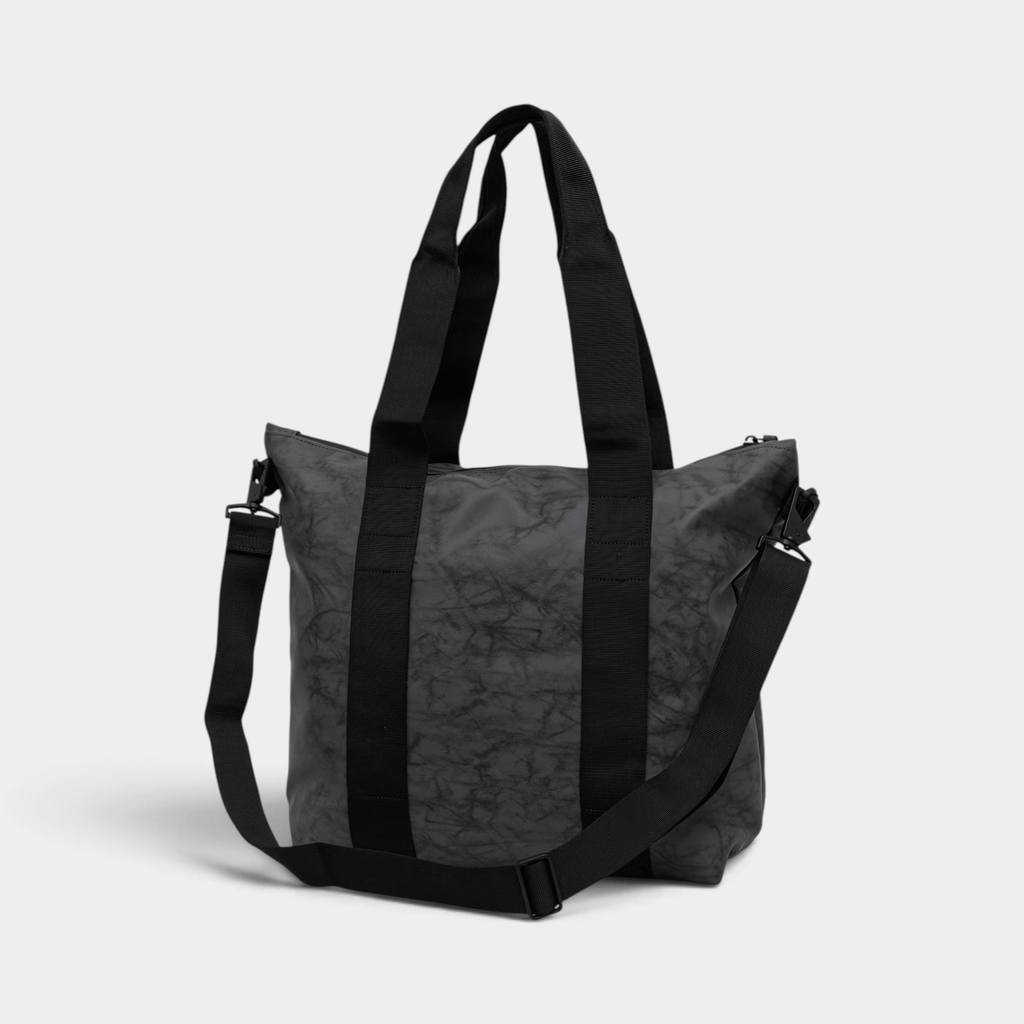 RAINS - Rains Borsa Tote mini idrorepellente - Grigio/3 - Hubert Humangoods