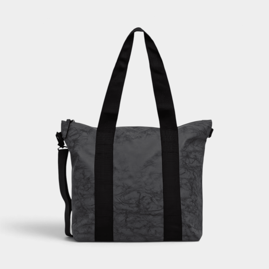 RAINS - Rains Borsa Tote mini idrorepellente - Grigio/4 - Hubert Humangoods