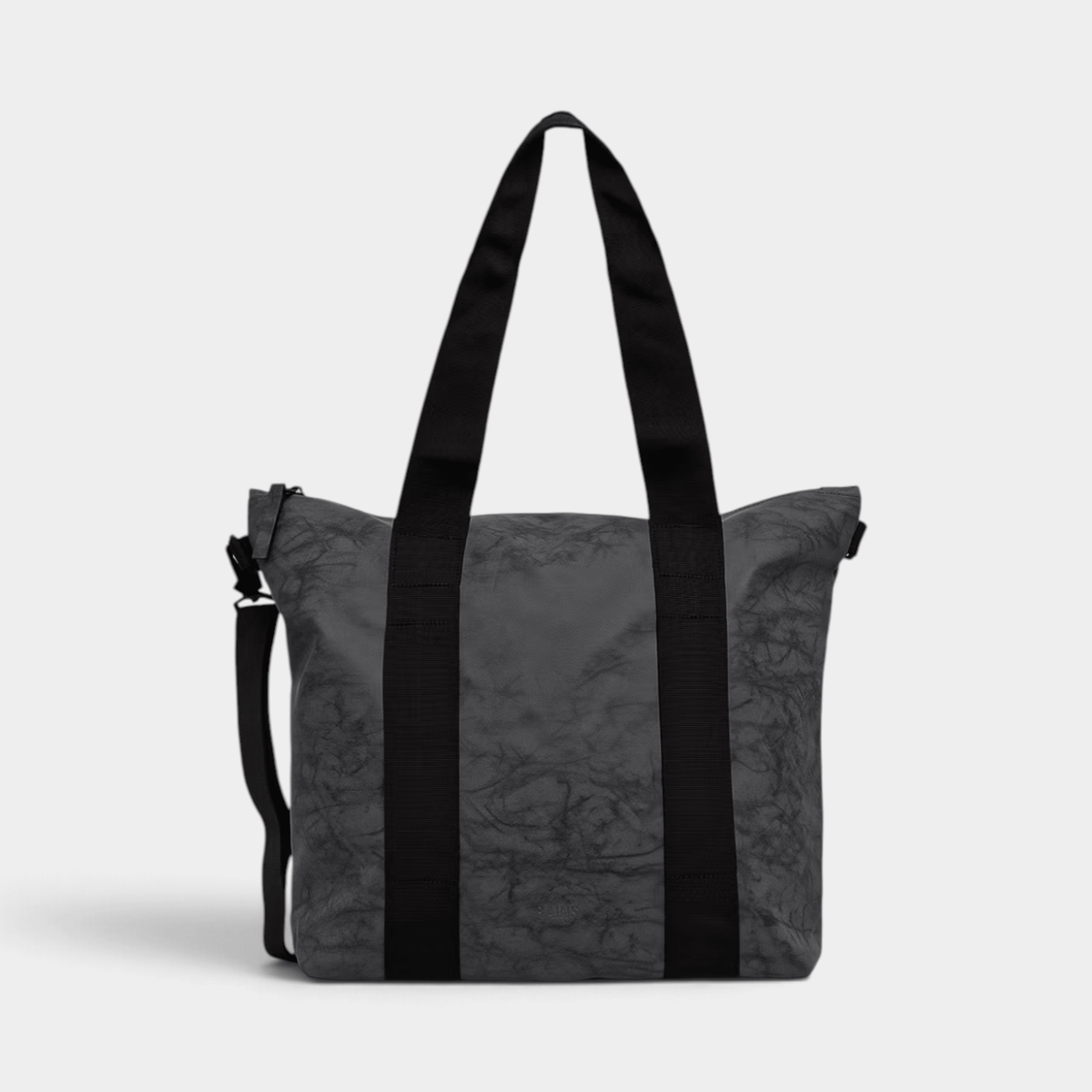 RAINS - Rains Borsa Tote mini idrorepellente - Grigio/4 - Hubert Humangoods