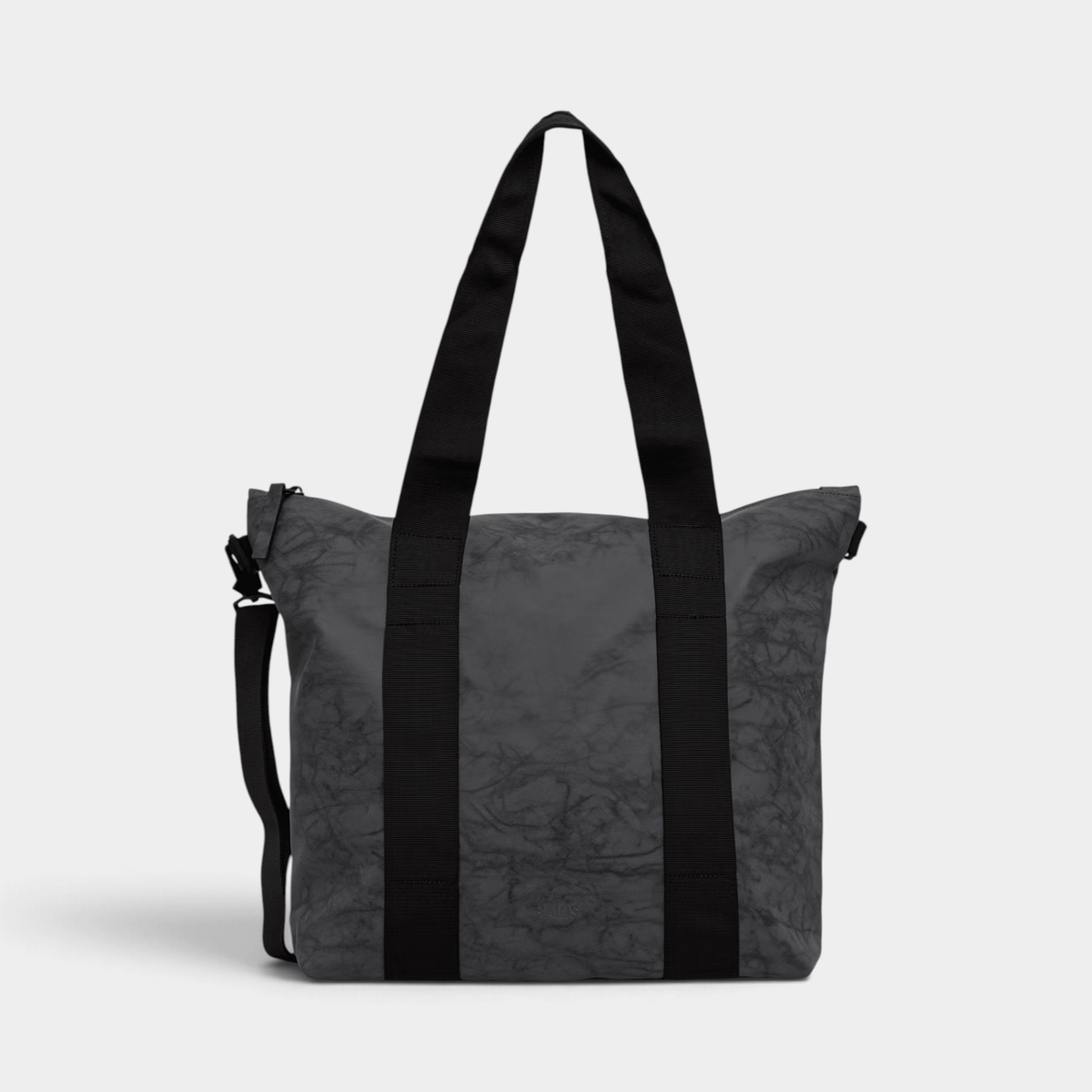 RAINS - Rains Borsa Tote mini idrorepellente - Grigio/1 - Hubert Humangoods
