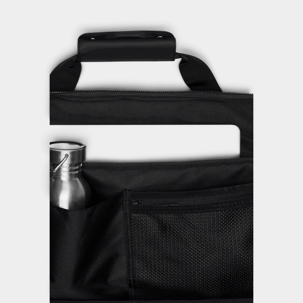 RAINS - Rains Borsa Zaino Texel tote - Nero/6 - Hubert Humangoods
