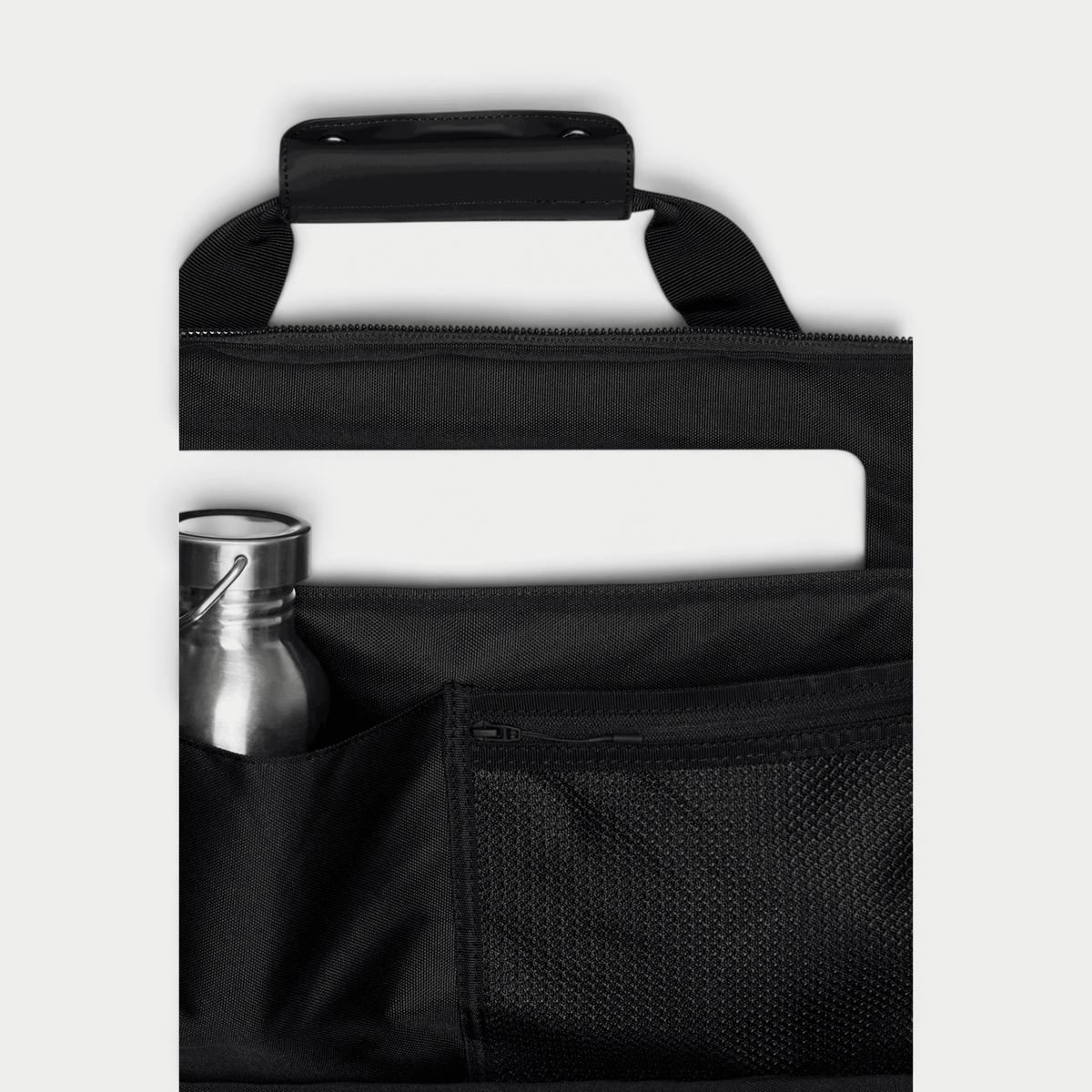 RAINS - Rains Borsa Zaino Texel tote - Verde/6 - Hubert Humangoods