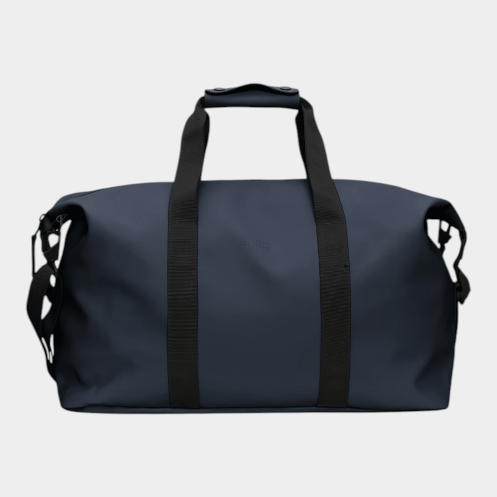 RAINS - Rains Borsone Hilo Weekend - Blu/1 - Hubert Humangoods