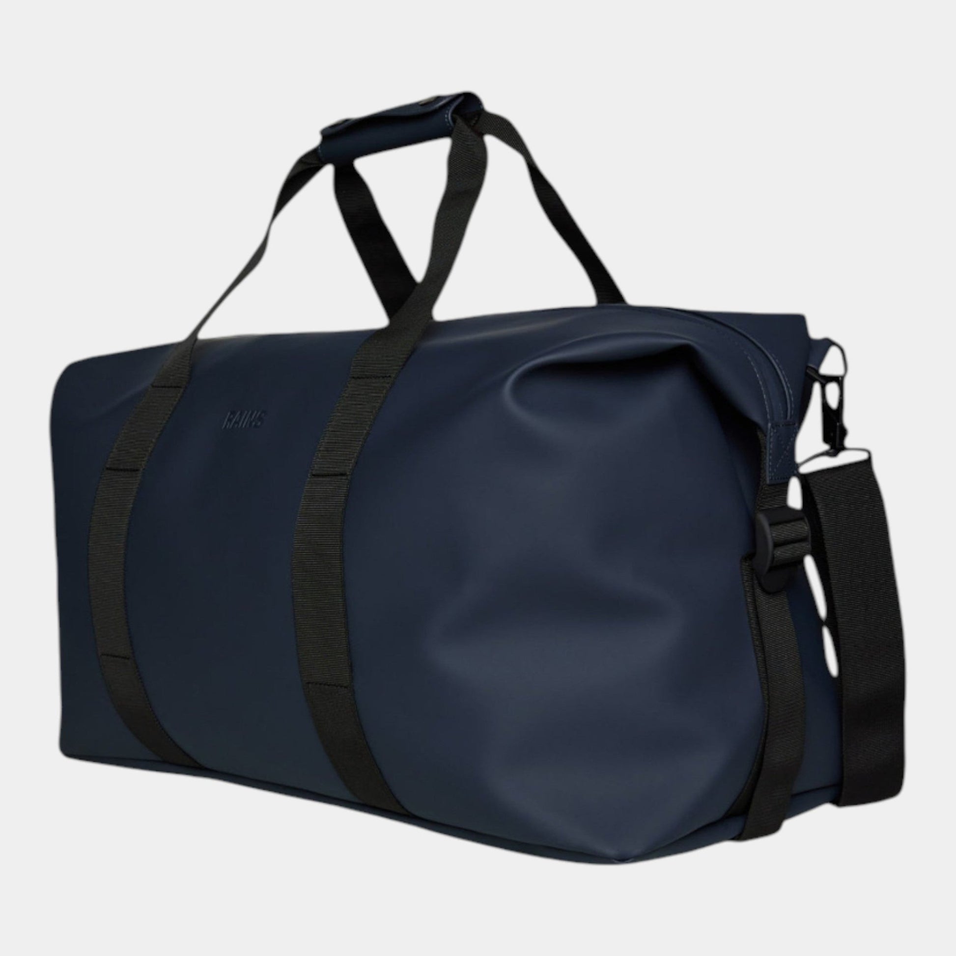 RAINS Rains Borsone Hilo weekend - Blu - Hubert Humangoods