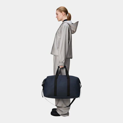 RAINS Rains Borsone Hilo weekend - Blu - Hubert Humangoods