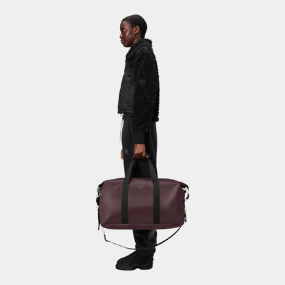 RAINS Rains Borsone Hilo weekend - Bordeaux - Hubert Humangoods