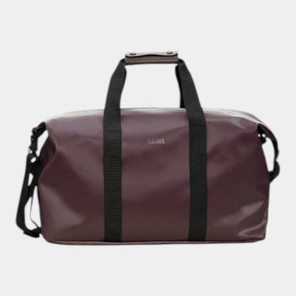 RAINS Rains Borsone Hilo weekend - Bordeaux - Hubert Humangoods