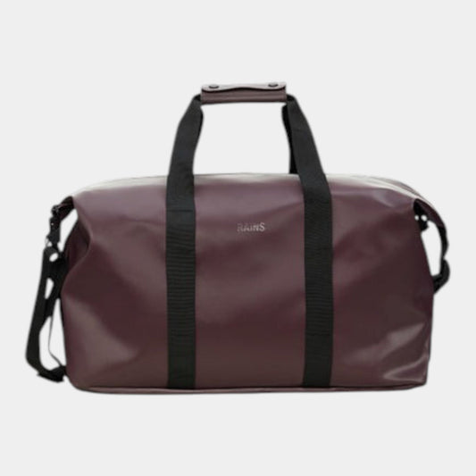 RAINS Rains Borsone Hilo weekend - Bordeaux - Hubert Humangoods
