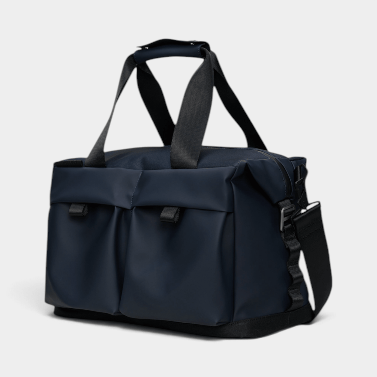 RAINS - Rains Borsone Otaru Weekend small - Blu/3 - Hubert Humangoods