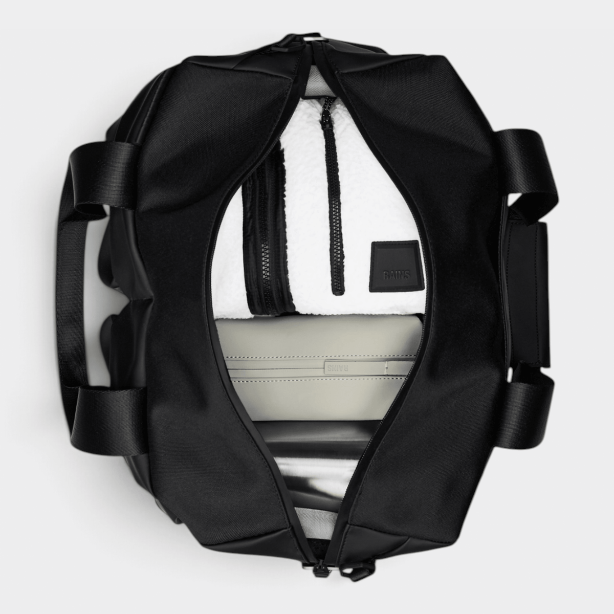 RAINS - Rains Borsone Otaru Weekend small - Blu/6 - Hubert Humangoods