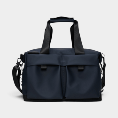 Rains Borsone Otaru Weekend small - Blu