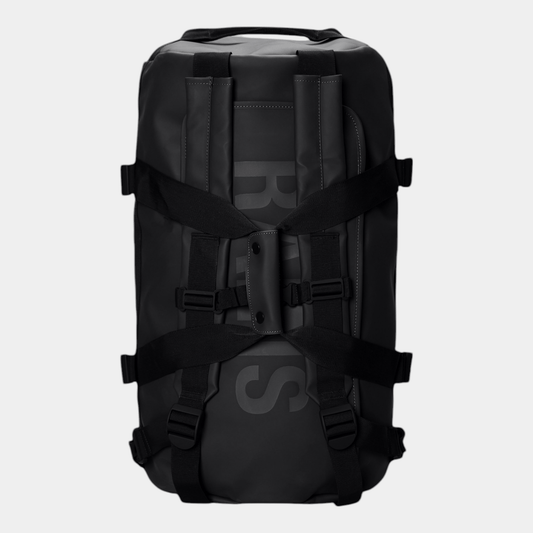 RAINS Rains Borsone Texel Duffle - Nero - Hubert Humangoods
