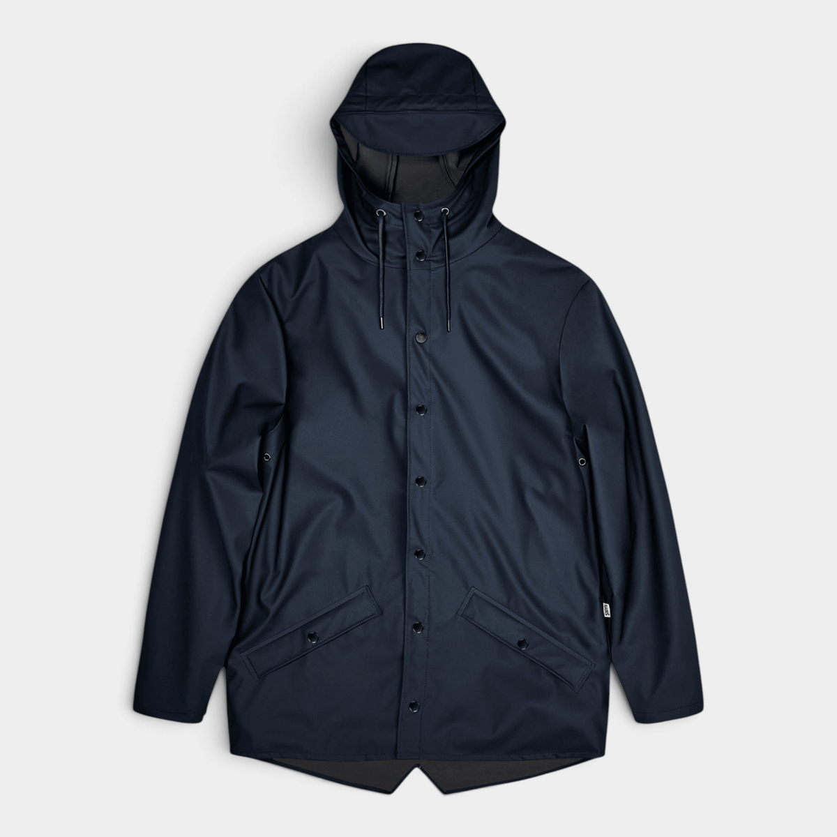 RAINS - Rains Giacca impermeabile essenziale - Blu/1 - Hubert Humangoods