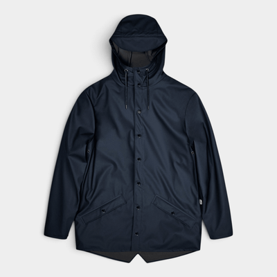 Rains Giacca impermeabile essenziale - Blu