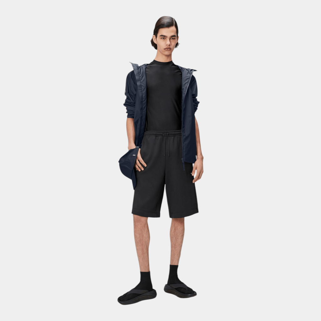 RAINS Rains giacca Lohja - Blu - Hubert Humangoods