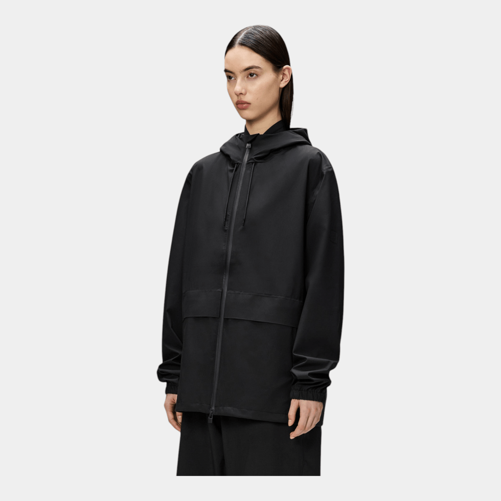 RAINS Rains Giacca Suva Hardshell - Nero - Hubert Humangoods