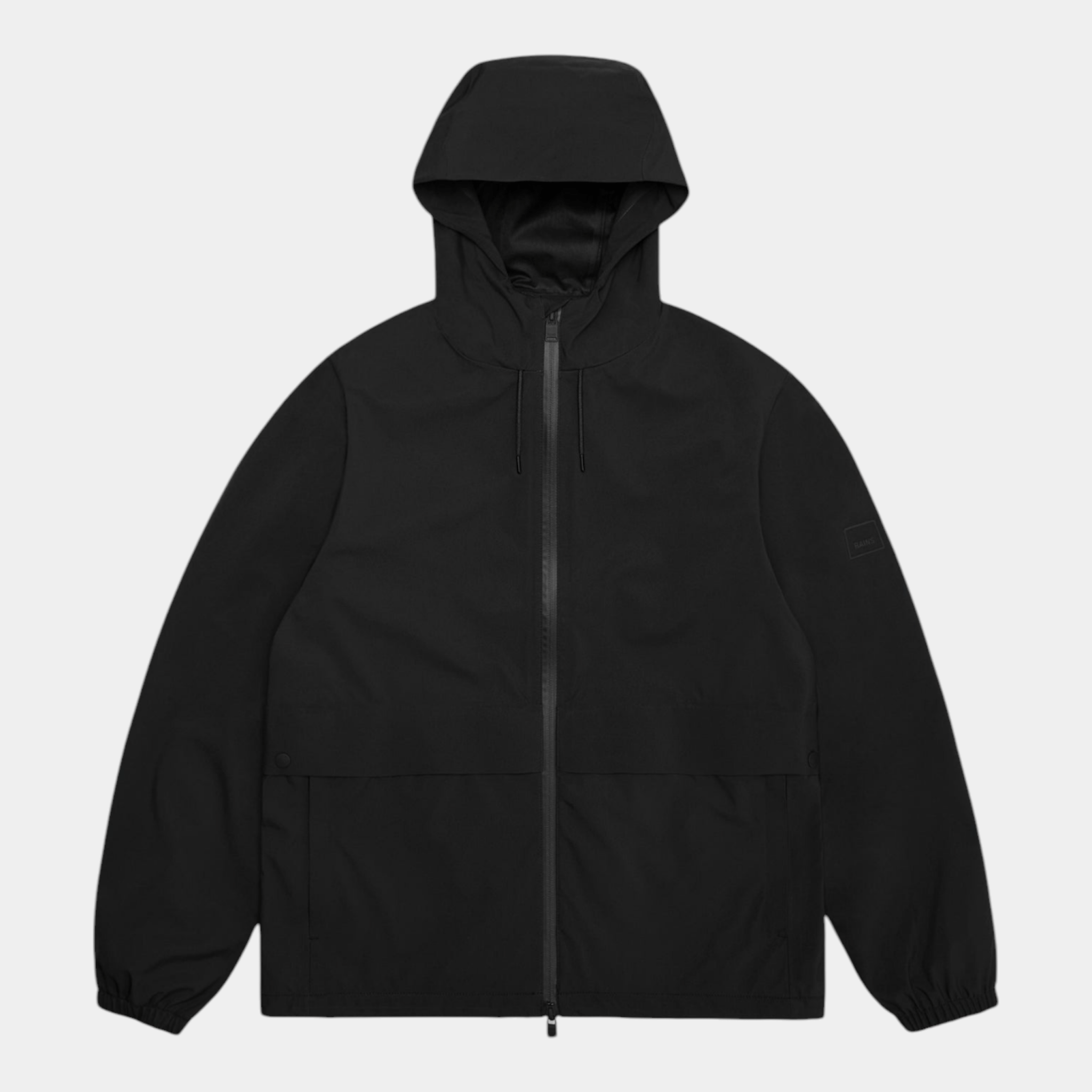 RAINS Rains Giacca Suva Hardshell - Nero - Hubert Humangoods