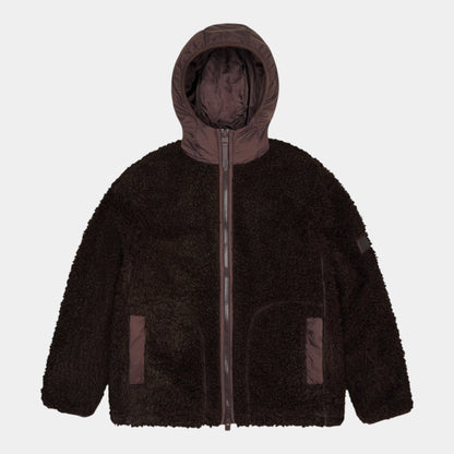 RAINS Rains Giacca Trikala Vision - Bordeaux - Hubert Humangoods