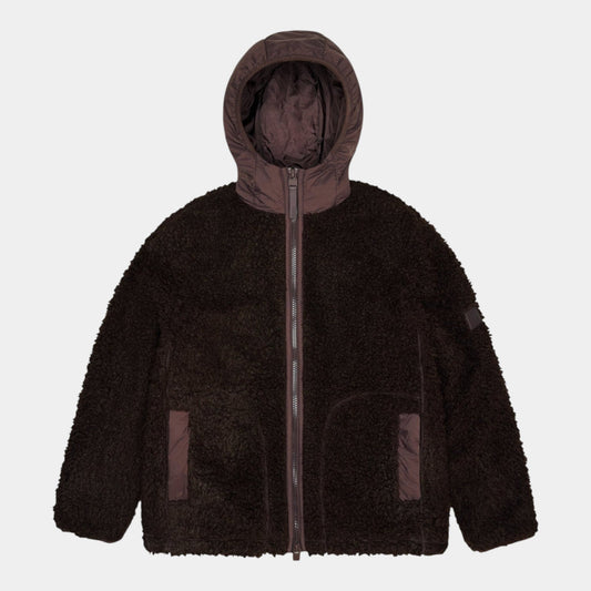 RAINS Rains Giacca Trikala Vision - Bordeaux - Hubert Humangoods