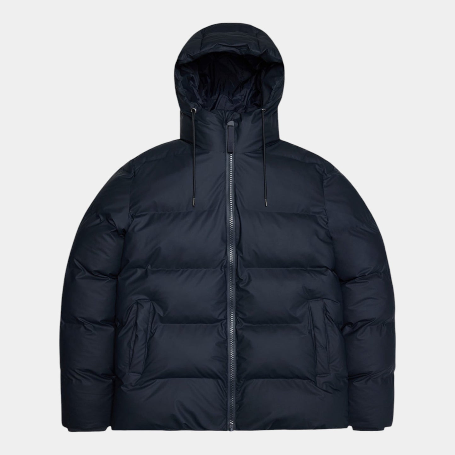 RAINS Rains giubbotto Alta Puffer - Blu - Hubert Humangoods