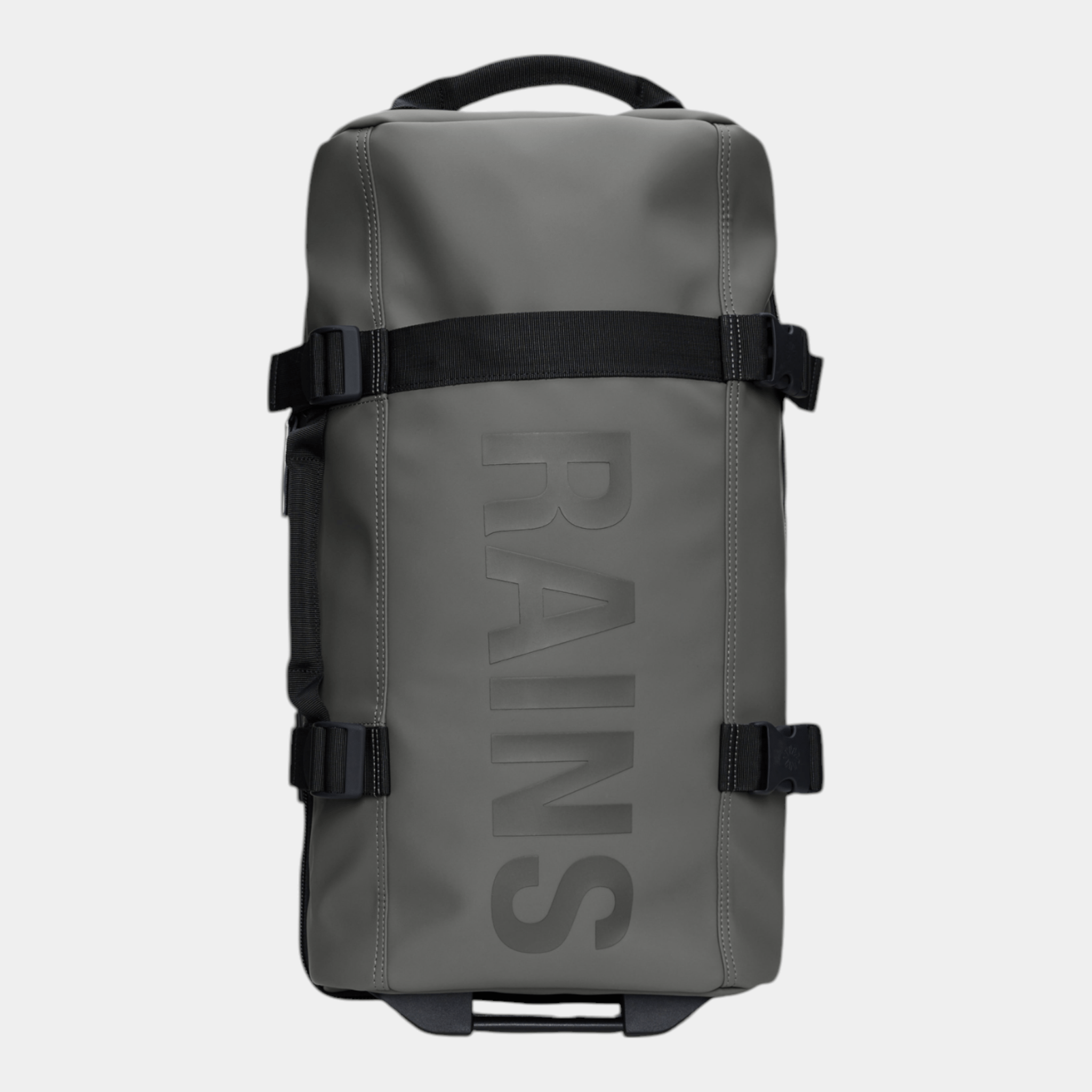 RAINS Rains Trolley Texel Cabin - Grigio - Hubert Humangoods