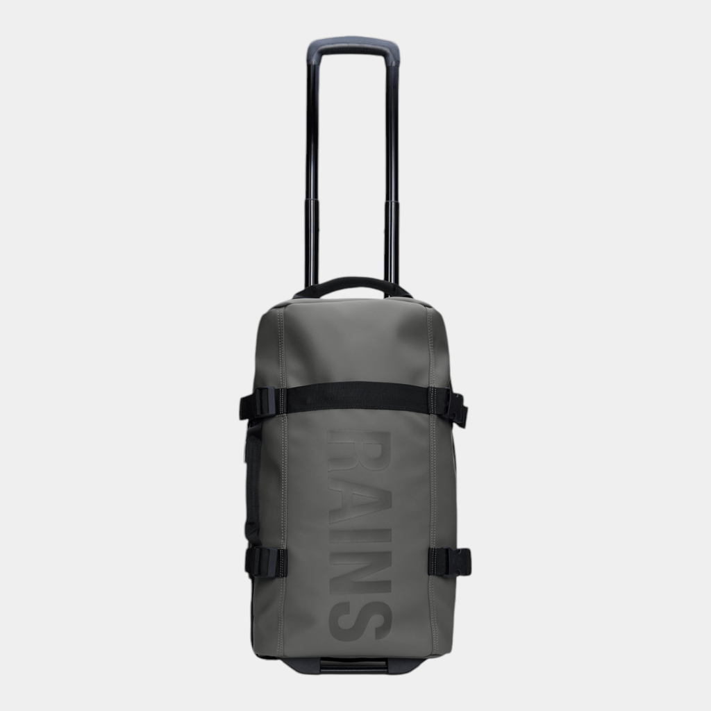 RAINS Rains Trolley Texel Cabin - Grigio - Hubert Humangoods